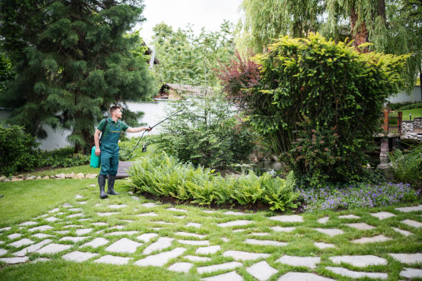 Pest Control Cost in De Pue, IL